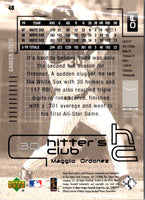 2000 Upper Deck Hitter's Club Magglio Ordonez #48