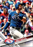 2017 Topps Limited Joey Gallo