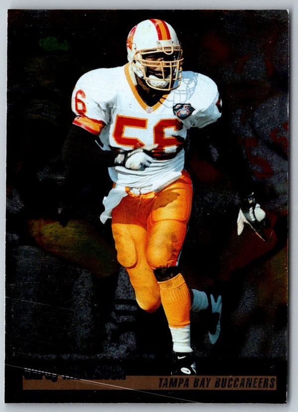 1995 Pro Line Hardy Nickerson #50