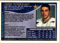 1997 Bowman CHL Joel Trottier #10