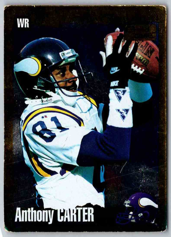 1994 Score Anthony Carter #239