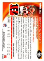 2010 Topps Bernard Scott #339