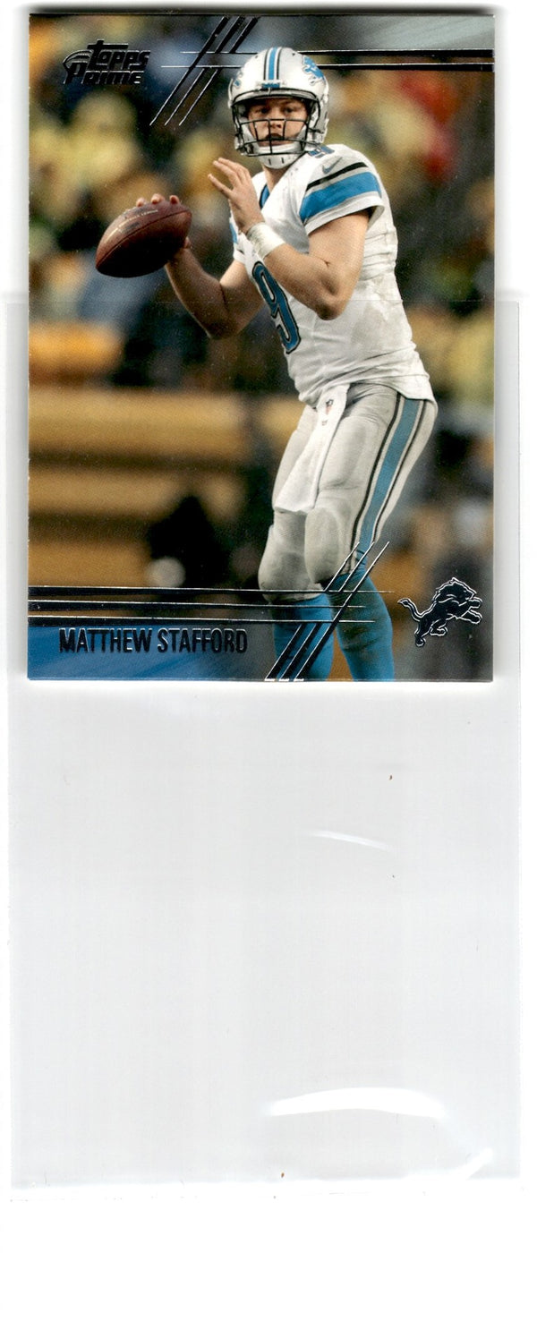 2014 Topps Chrome 4 8 #Detroit Lions