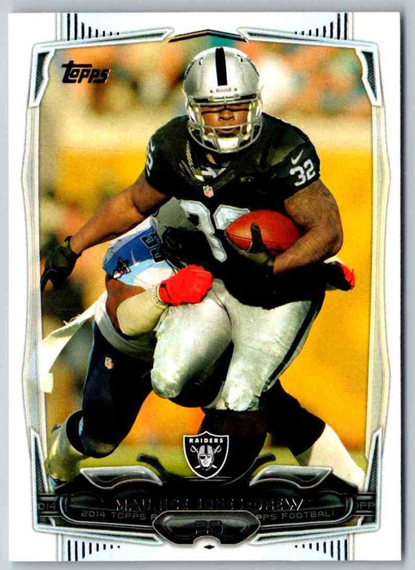 2014 Topps Maurice Jones-Drew #30