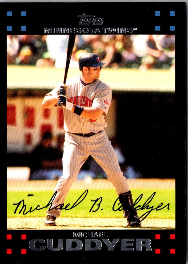 2007 Topps Michael Cuddyer #119