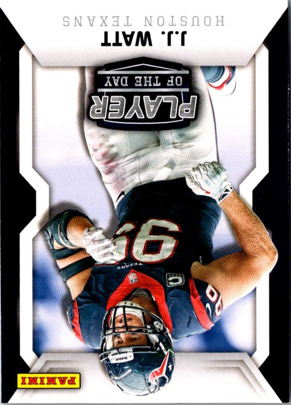 2014 Panini J.J. Watt #6