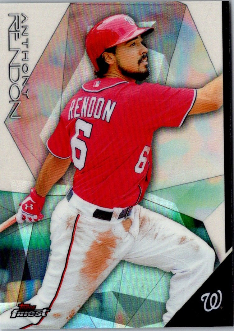 2015 Finest Anthony Rendon