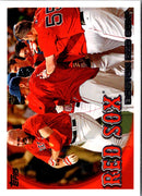 2010 Topps Boston Red Sox