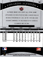 2001 Donruss Classics Edgardo Alfonzo #52