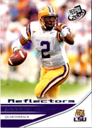 2007 Press Pass Reflectors Blue JaMarcus Russell