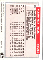 1991 ProCards Rick Trlicek #166