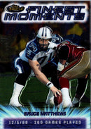 2000 Finest Moments Bruce Matthews