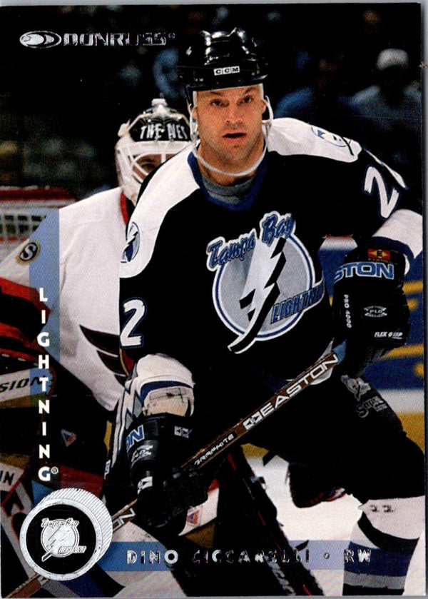 1997 Donruss Dino Ciccarelli #177