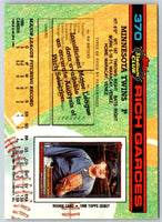 1991 Stadium Club Rich Garces #370 Rookie