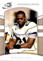 2010 Press Pass PE Jonathan Dwyer #16