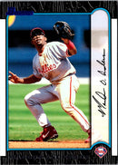 1999 Bowman Marlon Anderson