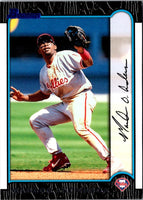 1999 Bowman Marlon Anderson #206