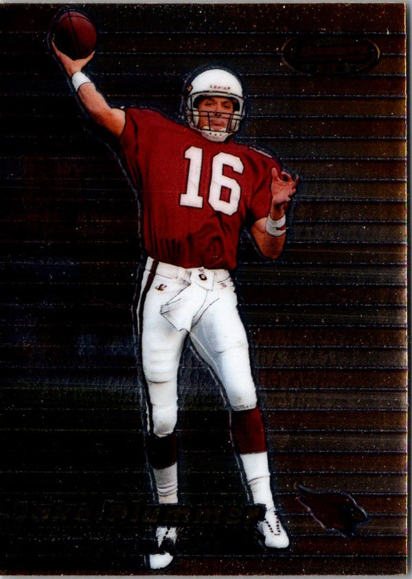 1998 Bowman's Best NFC Quarterback #21