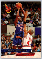 1993 Ultra Lionel Simmons #163