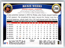2011 Topps Rickie Weeks