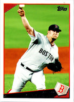 2009 Topps Updates & Highlights Brad Penny #UH276