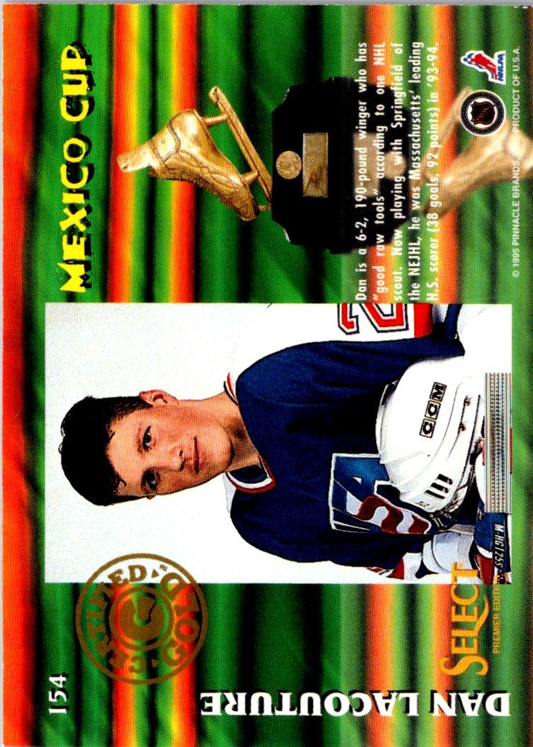 1994 Select Dan Lacouture