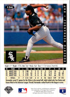1994 Collector's Choice Roberto Hernandez #134