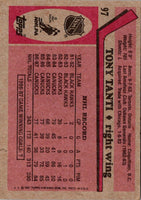 1987 Topps Tony Tanti #97