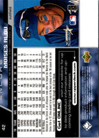 1999 Upper Deck Encore Moises Alou #42