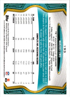 2013 Topps Marcedes Lewis #193