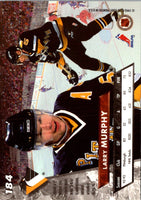 1993 Ultra Larry Murphy #184