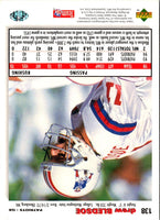 2001 Upper Deck Drew Bledsoe #94