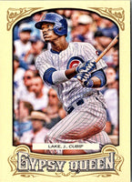 2014 Topps Gypsy Queen Junior Lake #214