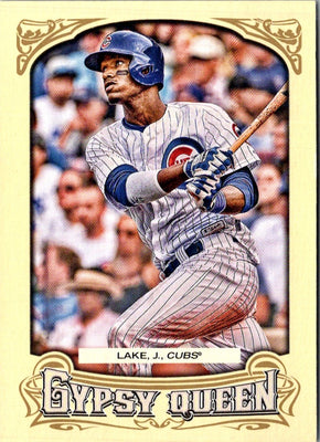 2014 Topps Gypsy Queen Junior Lake #214