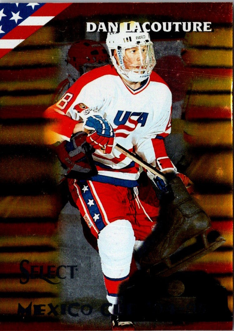 1994 Select Dan Lacouture