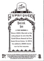 2011 Topps Gypsy Queen Derrek Lee #122