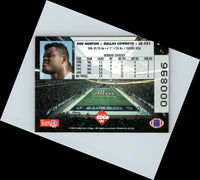 1994 Sideliners Pro Football Cheerleaders Erica Hedges #O16