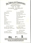 2011 Topps Allen Ginter Chase Headley