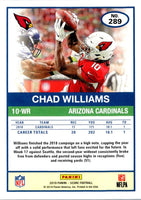 2019 Score Chad Williams #289