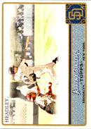 2011 Topps Allen Ginter Chase Headley
