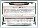 2013 Bowman Nolan Sanburn