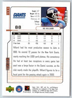 2000 Upper Deck Ike Hilliard #111
