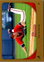 2009 Bowman Tim Hudson #12