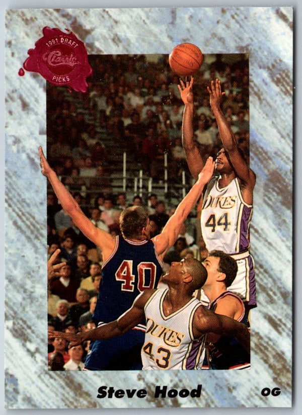 1991 Classic Best Steve Bethea #148