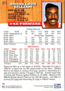 1993 Hoops Armon Gilliam