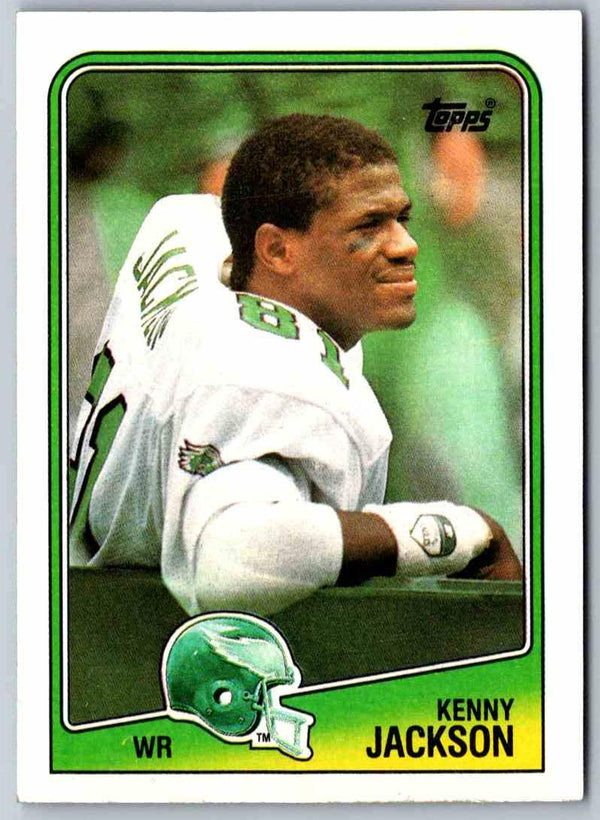 1988 Topps Kenny Jackson #238