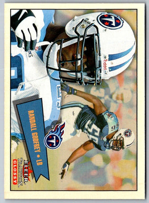 2001 Fleer Tradition Glossy Randall Godfrey #262