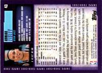 2000 Topps Howard Eisley #43