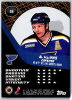 2000 Topps Stars Al MacInnis #45