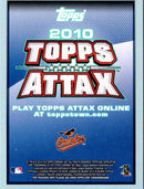 2010 Topps Attax Adam Jones